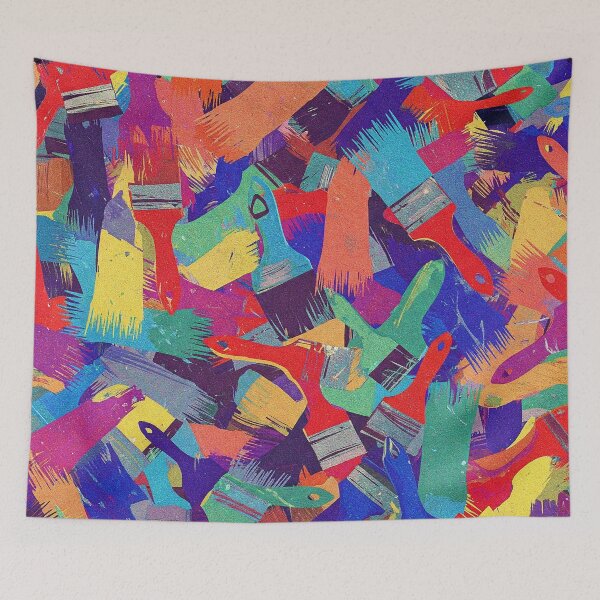 Item preview, Different Strokes  designed and sold by StitchNRebl.