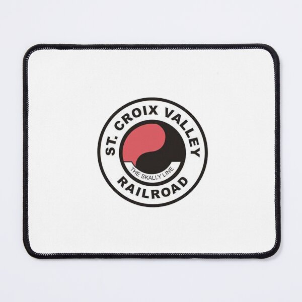 Item preview, Vintage St Croix Valley Railroad - The Skally Line designed and sold by QuayTradingCo.