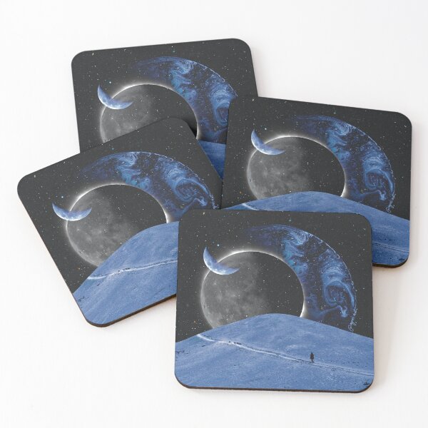 Item preview, Walking under the stars designed and sold by mgro-art.