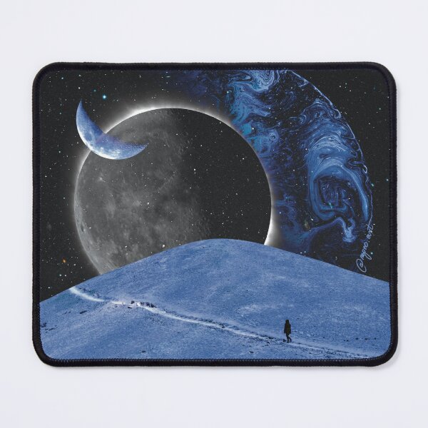 Item preview, Walking under the stars designed and sold by mgro-art.