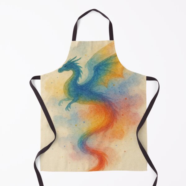Item preview, Rainbow Ember - Dragon's Rise designed and sold by M-Masterpieces.