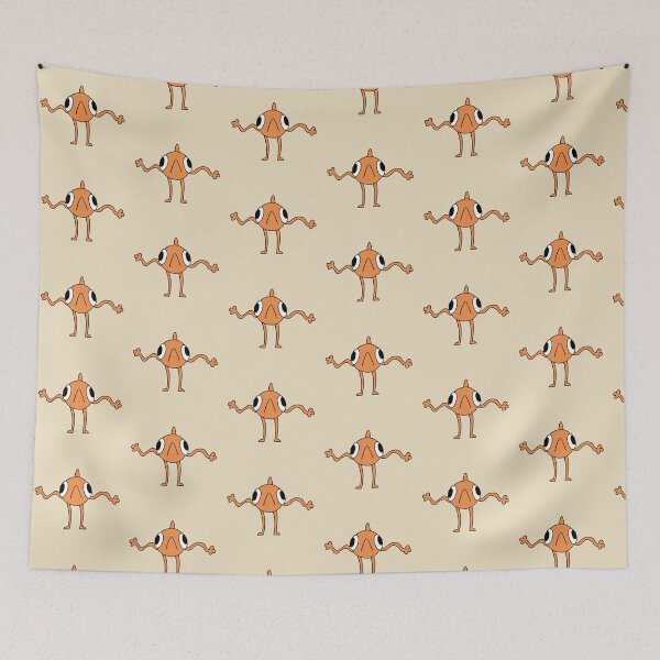 Item preview, le poisson steve (wiggly) designed and sold by the-popup.