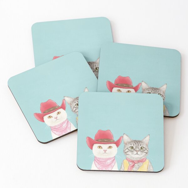 Item preview, Meowdy Partner designed and sold by lostinpixels.