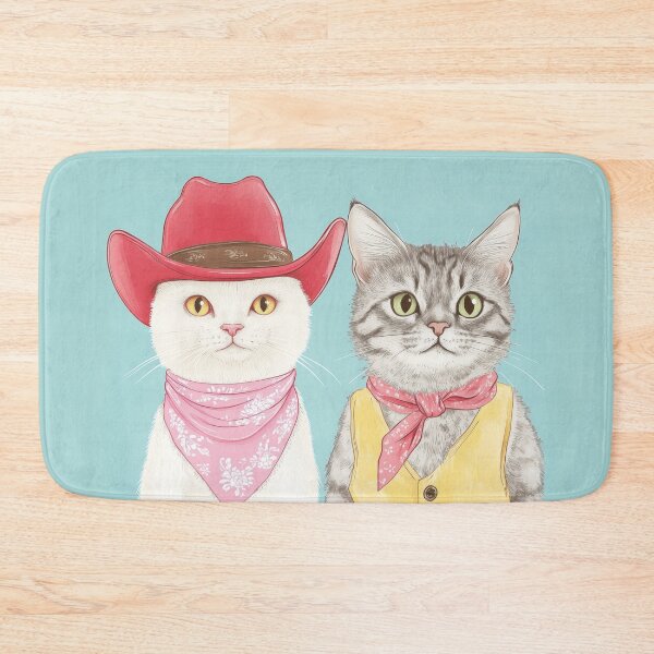 Item preview, Meowdy Partner designed and sold by lostinpixels.