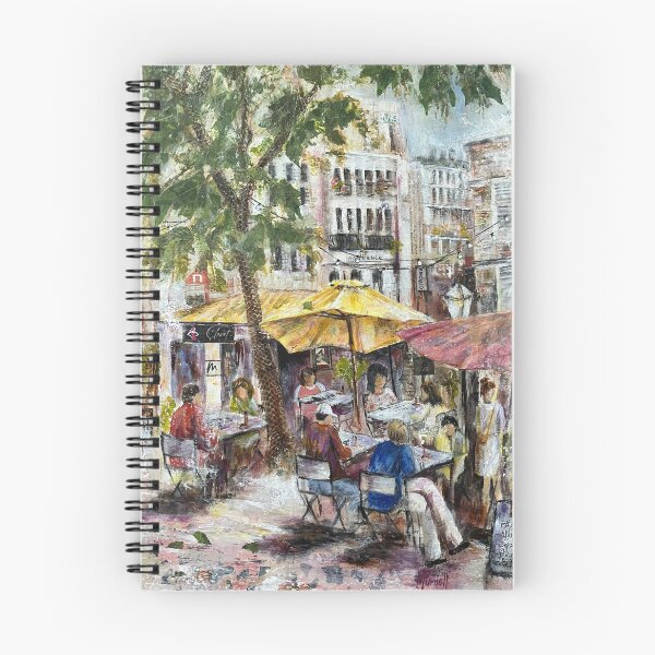 Item preview, Cafe de Rue designed and sold by Nedra Purnell.