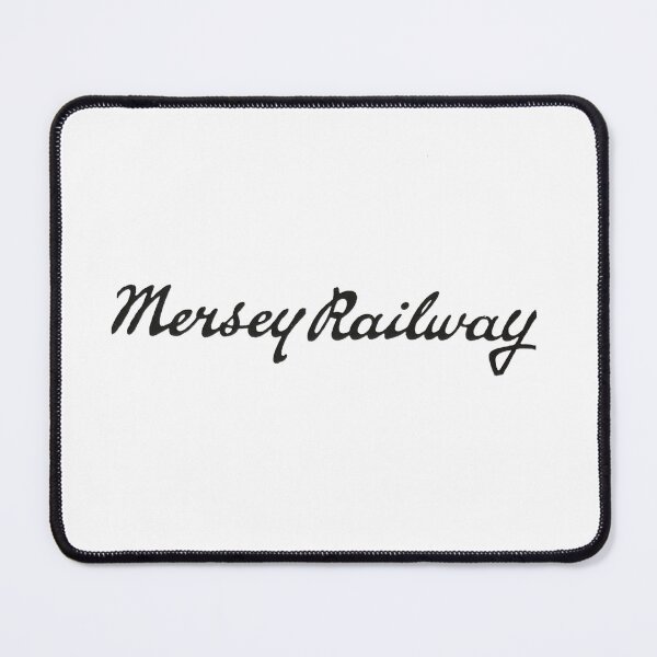 Item preview, Ferrocarril Mersey antiguo designed and sold by QuayTradingCo.