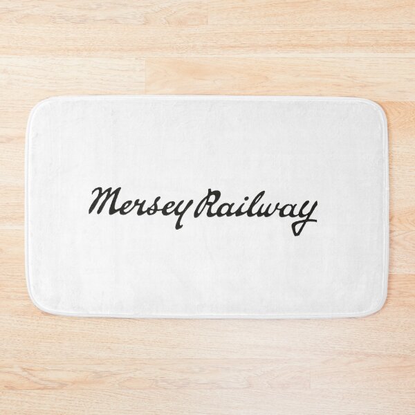 Item preview, Vintage Mersey Railway designed and sold by QuayTradingCo.