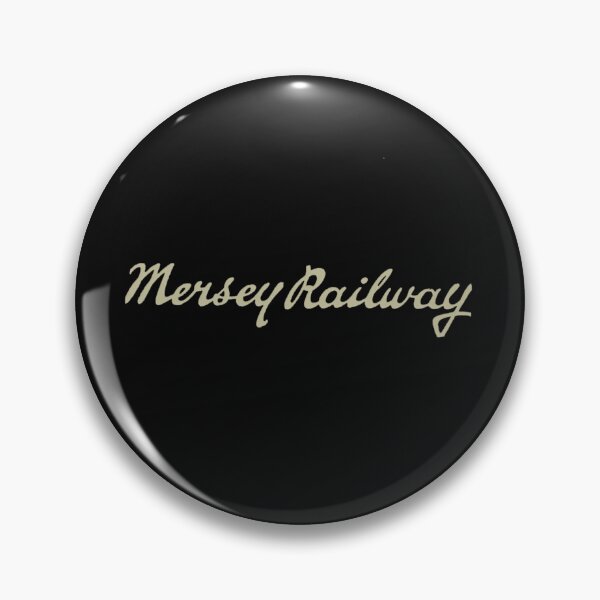 Item preview, Vintage Mersey Railway designed and sold by QuayTradingCo.