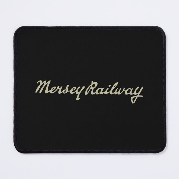 Item preview, Vintage Mersey Railway designed and sold by QuayTradingCo.