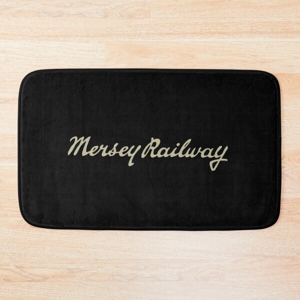 Item preview, Vintage Mersey Railway designed and sold by QuayTradingCo.