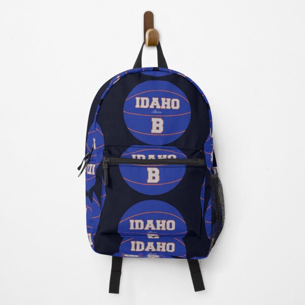 Item preview, Boise Idaho Basketball Logo designed and sold by Lartheviking.