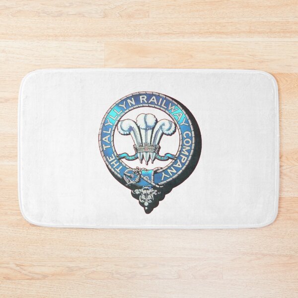 Item preview, Vintage Talyllyn Railway Company designed and sold by QuayTradingCo.