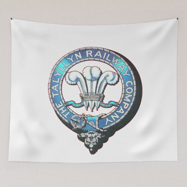 Item preview, Vintage Talyllyn Railway Company designed and sold by QuayTradingCo.