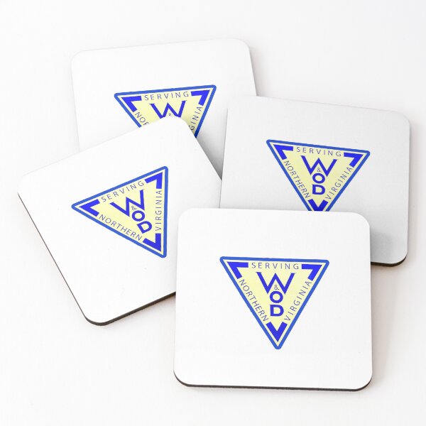 Item preview, Vintage Washington and Old Dominion Railway - Serving Northern Virginia designed and sold by QuayTradingCo.
