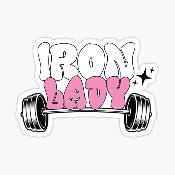 Item preview, Iron Lady designed and sold by regioenlacapi.