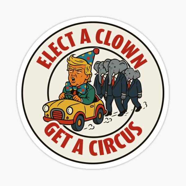 Item preview, If I Wanted a Circus... designed and sold by ErinGarzaprints.