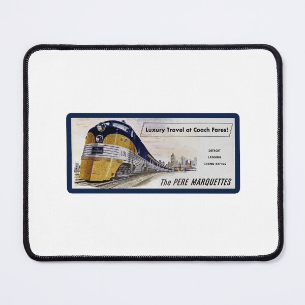 Item preview, Vintage The Pere Marquettes - Detroit, Lansing, Grand Rapids designed and sold by QuayTradingCo.