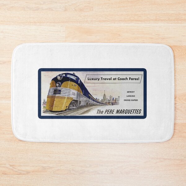 Item preview, Vintage The Pere Marquettes - Detroit, Lansing, Grand Rapids designed and sold by QuayTradingCo.
