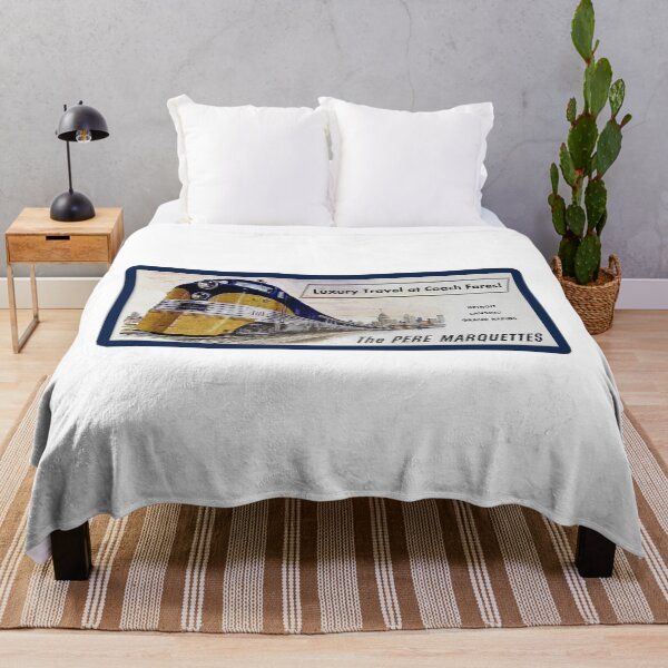 Item preview, Vintage The Pere Marquettes - Detroit, Lansing, Grand Rapids designed and sold by QuayTradingCo.