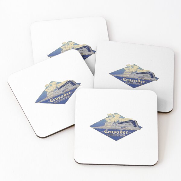 Item preview, Vintage The Reading Railroad - The Crusader - Clad In Shining Armor designed and sold by QuayTradingCo.