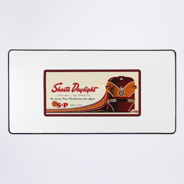 Item preview, Vintage Southern Pacific - Shasta Daylight designed and sold by QuayTradingCo.