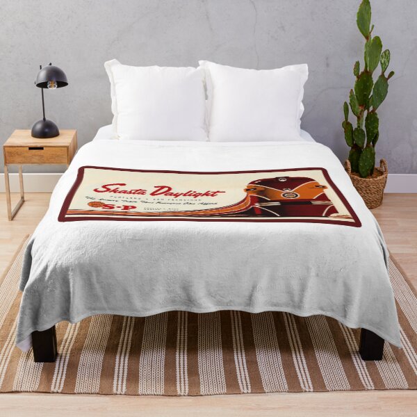 Item preview, Vintage Southern Pacific - Shasta Daylight designed and sold by QuayTradingCo.