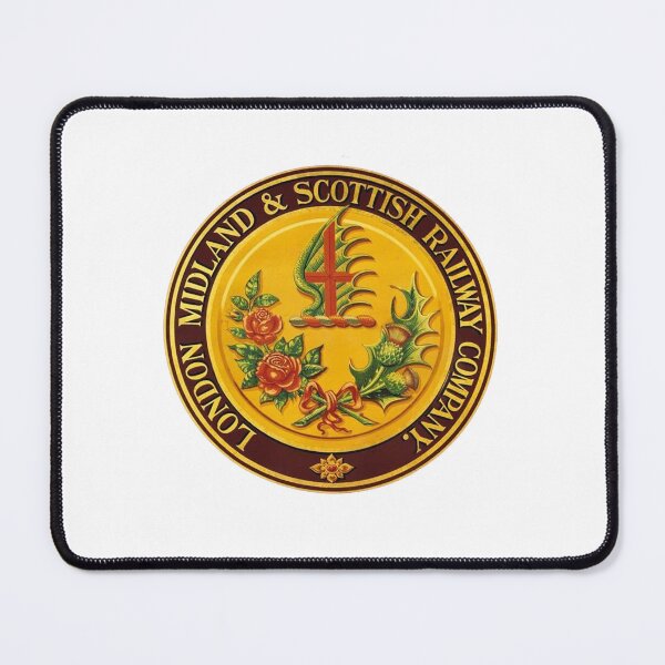 Item preview, Vintage London Midland and Scottish Railway Company designed and sold by QuayTradingCo.