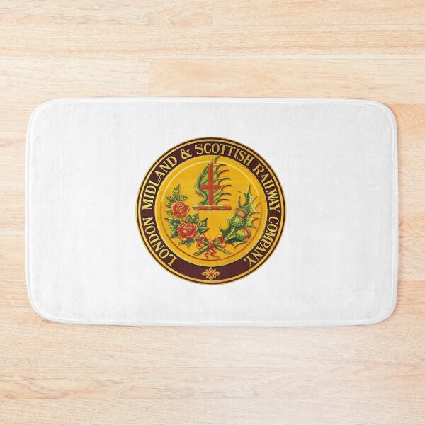 Item preview, Vintage London Midland and Scottish Railway Company designed and sold by QuayTradingCo.