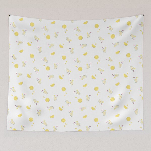 Item preview, Lemonade Pattern designed and sold by Ginger-Lion.