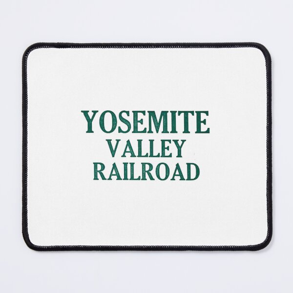 Item preview, Vintage Yosemite Valley Railroad designed and sold by QuayTradingCo.