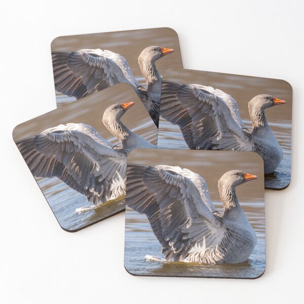 Item preview, Greylag Goose designed and sold by Tetzaoh.