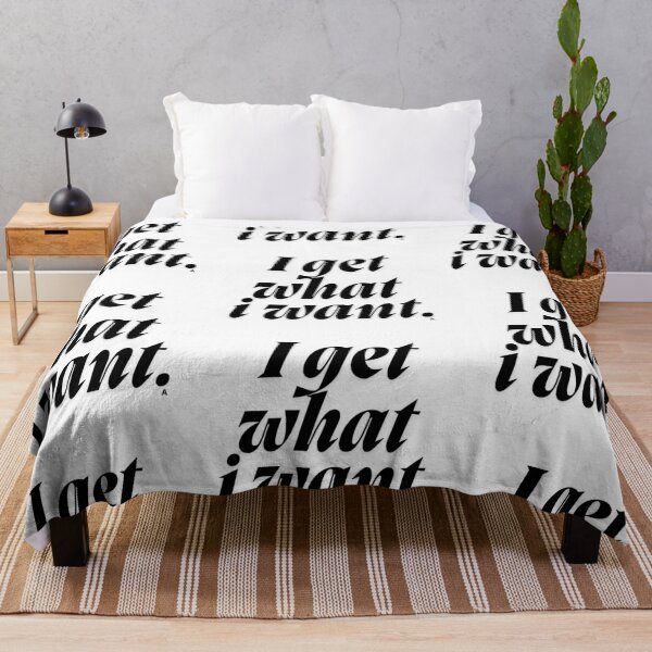 Item preview, I get what i want. designed and sold by Finds.