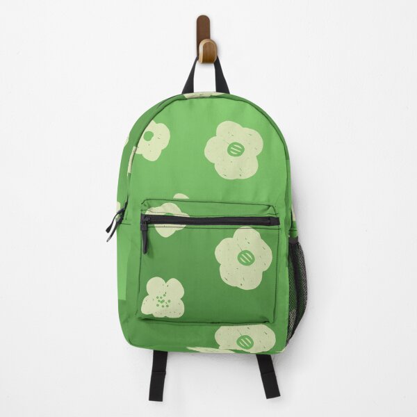 Item preview, Gradient green flower pattern for all products designed and sold by ReynoldsFun.