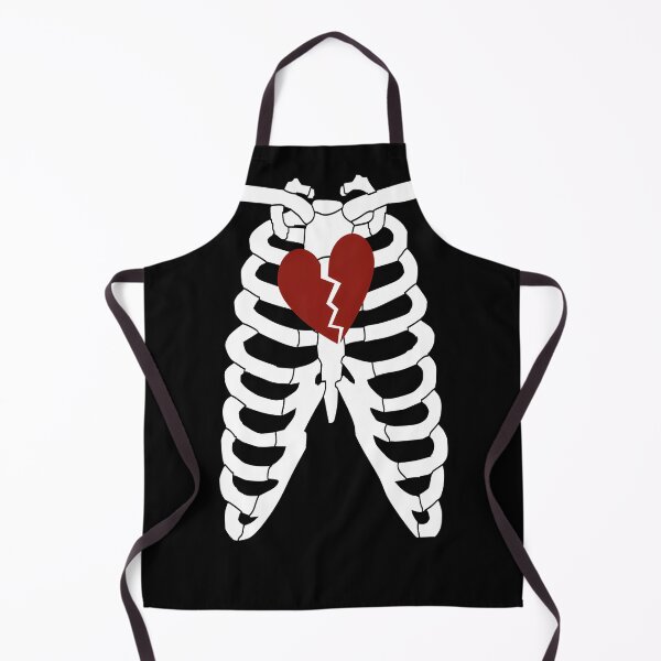 Item preview, Til death broken heart  designed and sold by NellVerde.