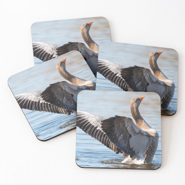 Item preview, Greylag Goose designed and sold by Tetzaoh.