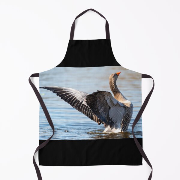 Item preview, Greylag Goose designed and sold by Tetzaoh.