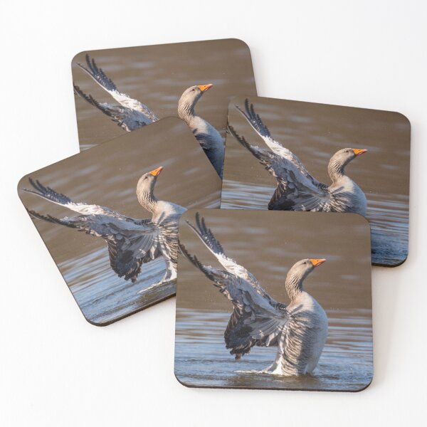 Item preview, Greylag Goose designed and sold by Tetzaoh.