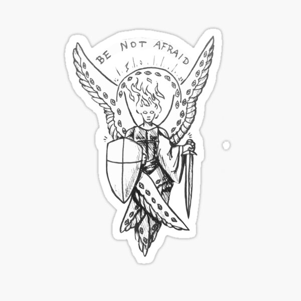 Item preview, Guardian Angel designed and sold by M.R. Spann.