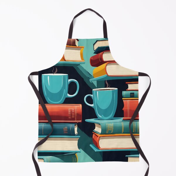 Item preview, Stack of Books Coffee Mugs - Books And Coffee Lovers designed and sold by Wiss2Arts.