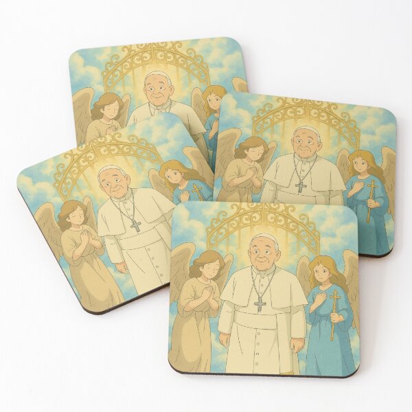 Item preview, Pope Francis designed and sold by YChangShop.