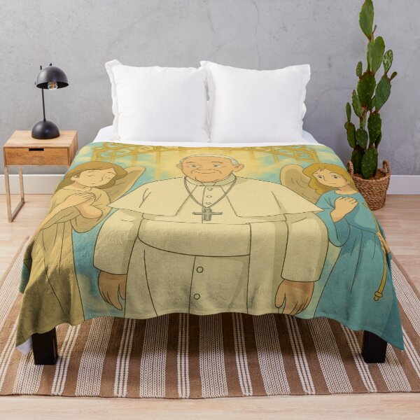 Item preview, Pope Francis designed and sold by YChangShop.
