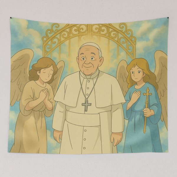 Item preview, Pope Francis designed and sold by YChangShop.