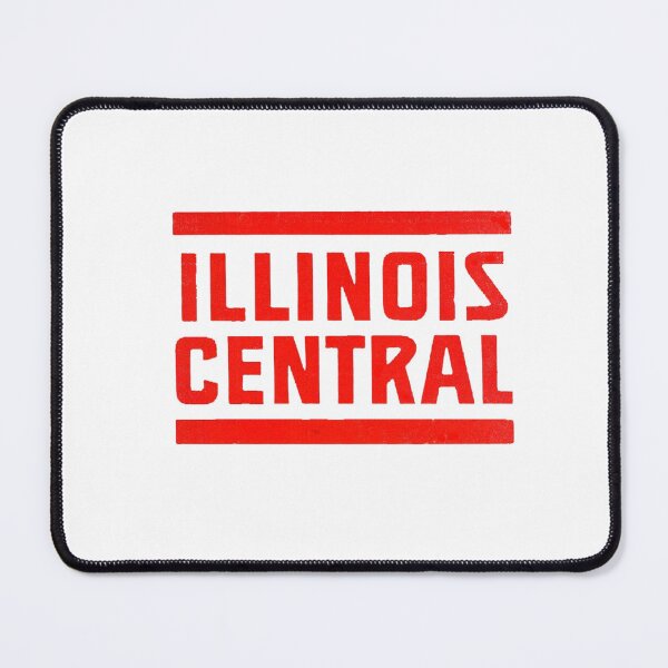 Item preview, Vintage Illinois Central Railroad designed and sold by QuayTradingCo.