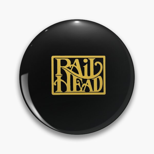 Item preview, Vintage Rail Head designed and sold by QuayTradingCo.