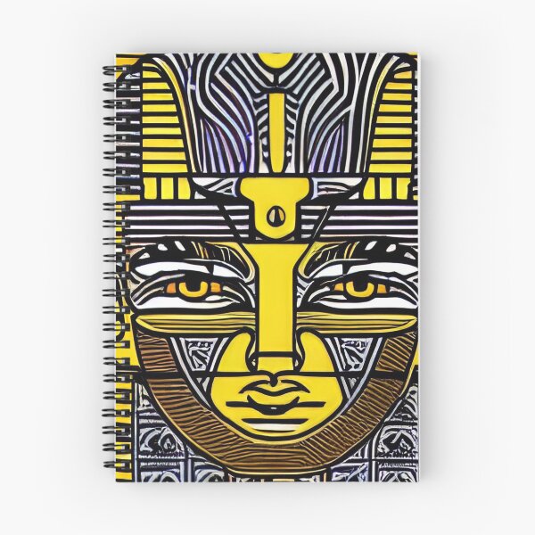 Item preview, King Me Pharaoh Print designed and sold by NellVerde.