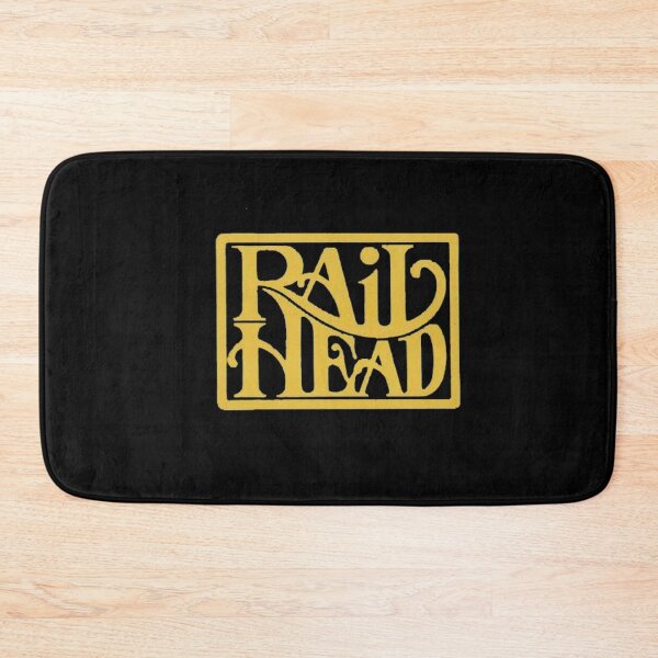 Item preview, Vintage Rail Head designed and sold by QuayTradingCo.