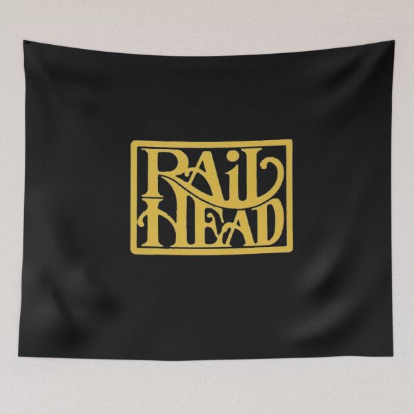 Item preview, Vintage Rail Head designed and sold by QuayTradingCo.