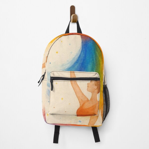 Item preview, Rainbow Shine - Dance of Freedom designed and sold by M-Masterpieces.