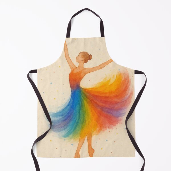 Item preview, Rainbow Shine - Dance of Freedom designed and sold by M-Masterpieces.