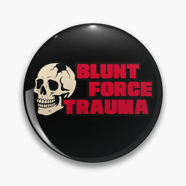 Item preview, Blunt Force Trauma Skull designed and sold by UNK-Fatigues.